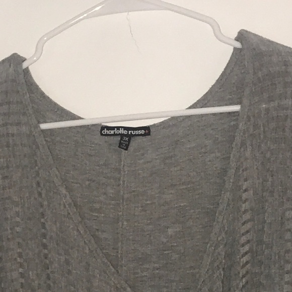 Over sized shirt - Picture 2 of 2